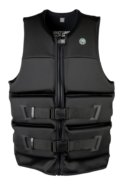 Radar Staple CGA Life Vest 2027 Coast Guard Approved waterski life jacket
