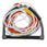 Eight-section rope included with Radar Sure Grip waterski handle
