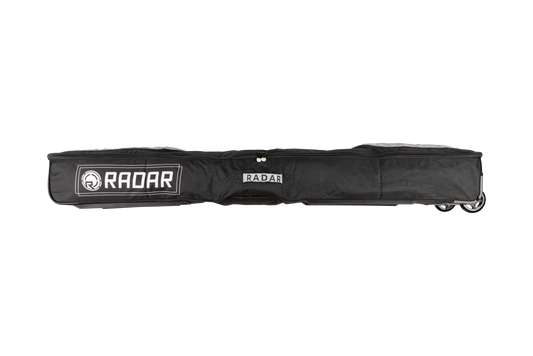 Radar Team Padded Slalom Waterski Wheelie Bag rolling travel case