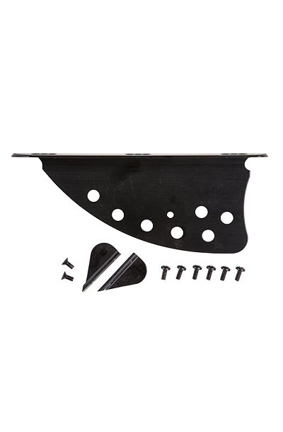 Radar Open Water replacement fin for Terrain and Session waterskis