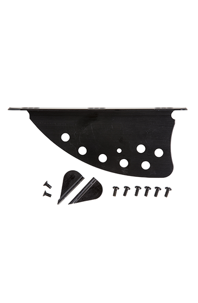 Radar Open Water replacement fin for Terrain and Session waterskis