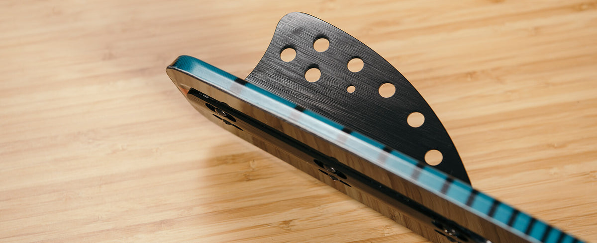 Radar Open Water Replacement Fin – Terrain & Session Waterskis