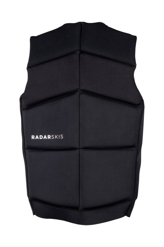 Back view of Radar Tidal Comp waterski impact vest