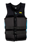 Radar T.R.A. Boys' Teen Coast Guard Approved Life Vest 2027 for 75–125 lbs