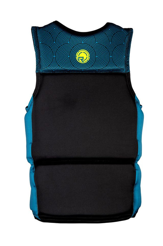 Radar T.R.A. Boys' Teen Coast Guard Approved Life Vest 2027 for 75–125 lbs
