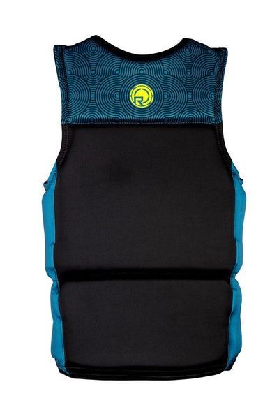Radar T.R.A. Boys' Teen Coast Guard Approved Life Vest 2027 for 75–125 lbs