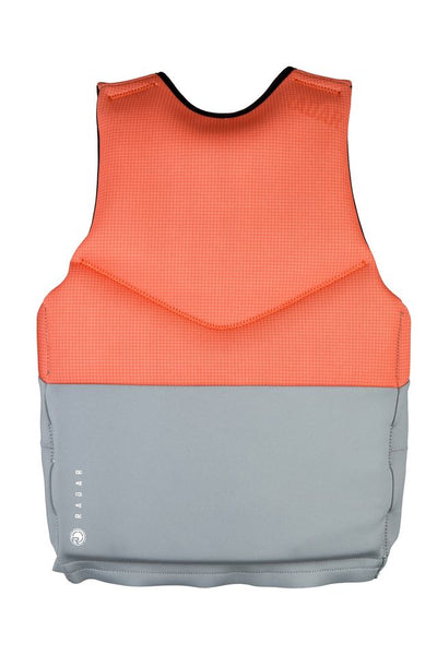 Radar T.R.A. Girls' Teen CGA Life Vest 2026 for 75–125 lbs