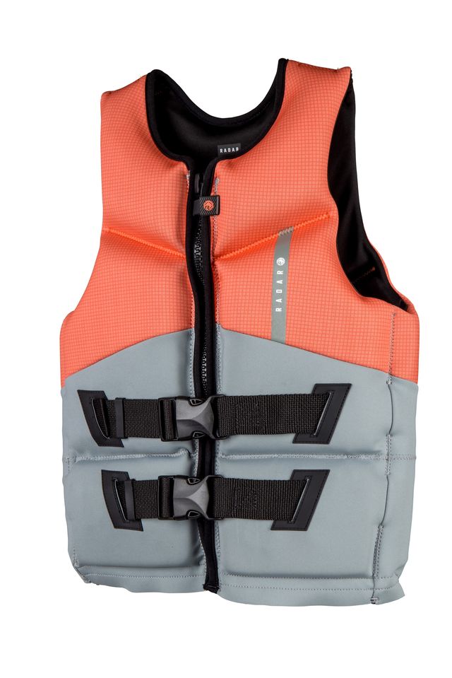 Radar T.R.A. Girls' Teen CGA Life Vest 2026 – 75–125 lbs