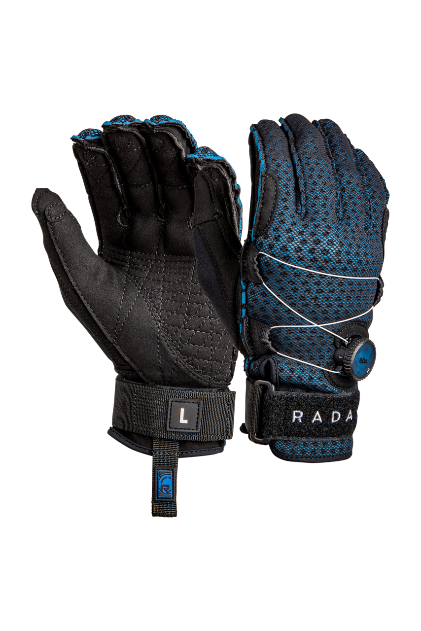 Radar Vapor-A BOA performance waterski gloves