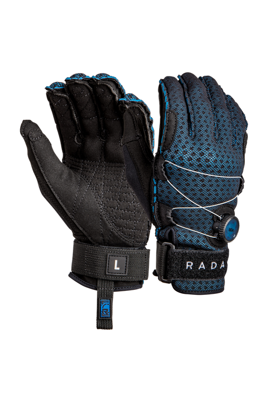 Radar Vapor-A BOA performance waterski gloves