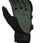 Durable aramid palm on Radar Vapor-K waterski glove