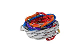 Radar Vapor Knotless 9-section slalom waterski mainline rope