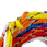 Radar Vapor Knotless 9-section slalom waterski mainline rope