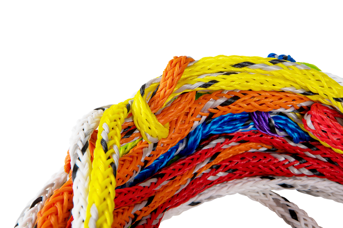 Radar Vapor Knotless 9-section slalom waterski mainline rope