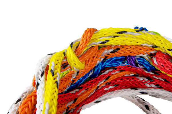 Radar Vapor Knotless 9-section slalom waterski mainline rope