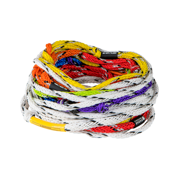 Radar Vapor Knotless 9-section slalom waterski mainline rope