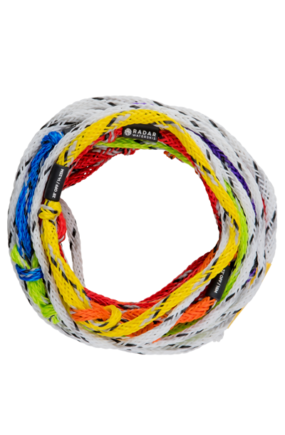 Radar Vapor Looped 9-section slalom waterski mainline