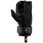 External grip dowel on Radar Vice waterski glove