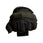 Exterior inside-out stitching on Radar Vice waterski glove