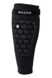 Radar Hex-Protect Waterski Shin Guard for trick skiing