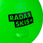 Green Radar PVC waterski slalom course marker