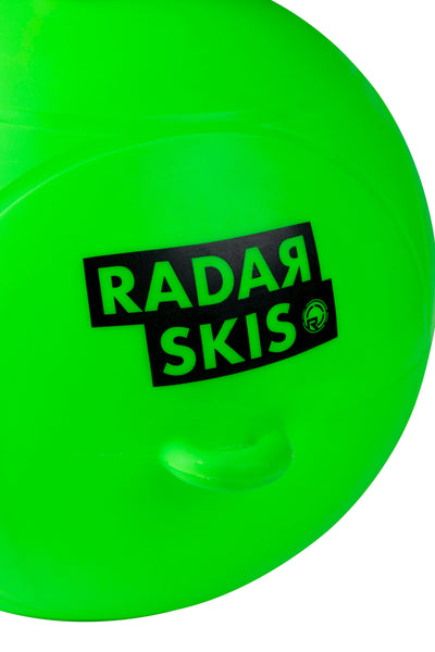 Green Radar PVC waterski slalom course marker