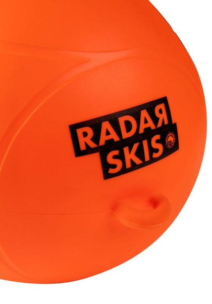 Orange Radar PVC slalom waterski course marker