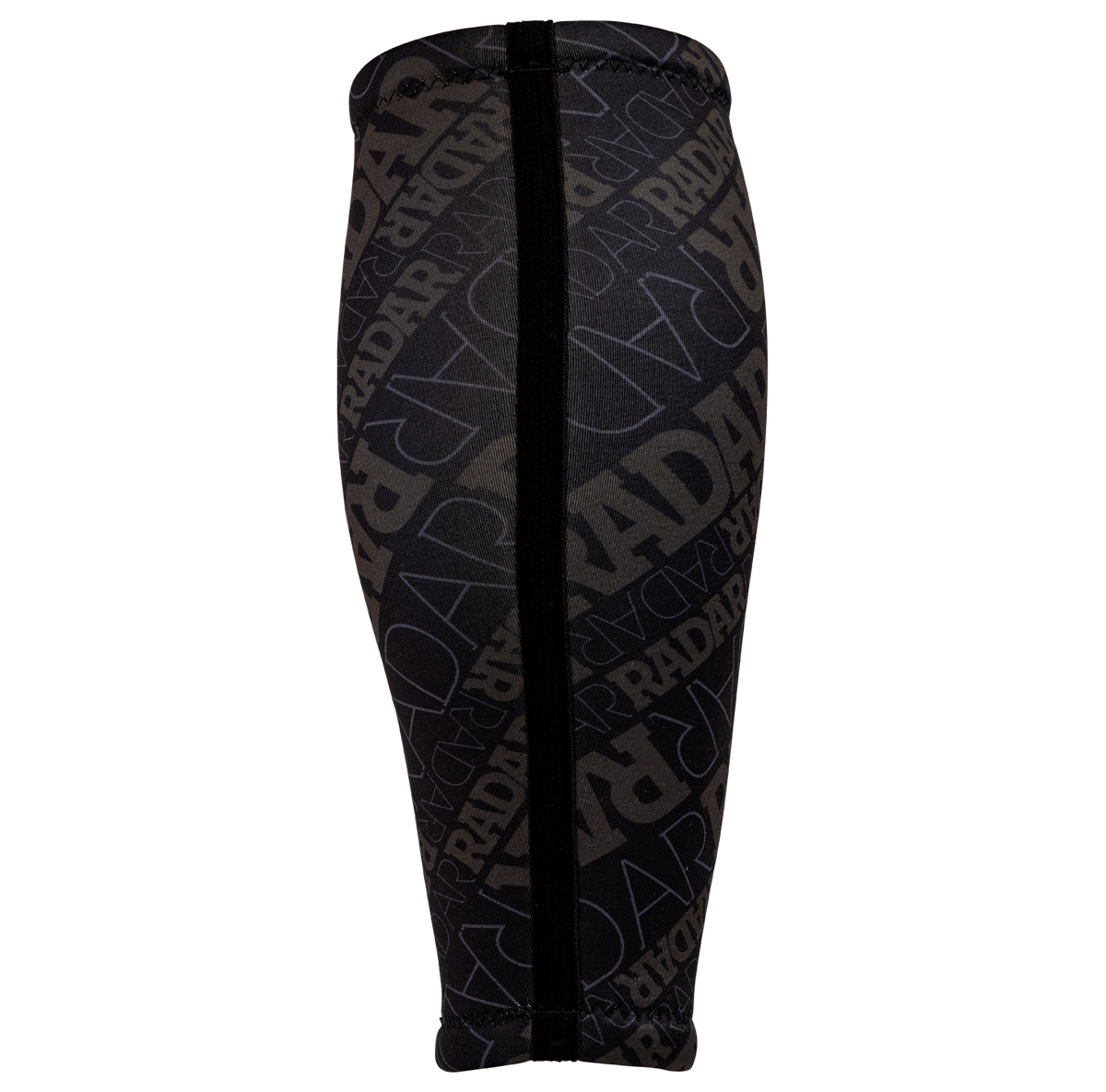 Close-up of Radar Waterski Spray Leg protective material