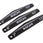 Radar Wing Angle Gauges three-piece slalom waterski fin tuning set