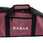 Breathable mesh ventilation on Radar women's padded waterski bag