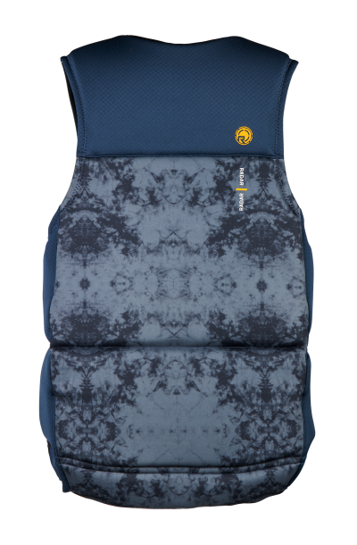 Back view of Radar X 3.0 Coast Guard Approved life jacket