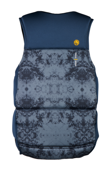 Back view of Radar X 3.0 Coast Guard Approved life jacket