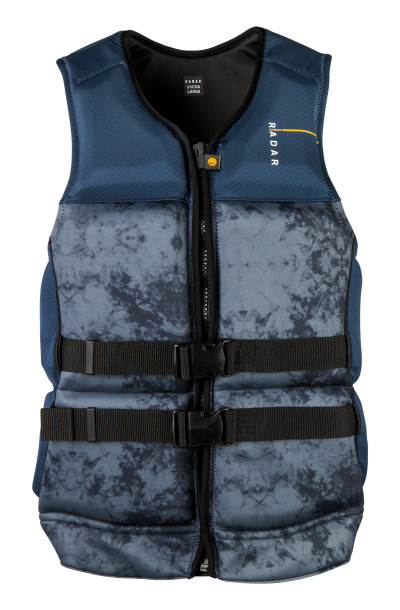Radar X 3.0 CGA Life Vest 2026 Coast Guard Approved waterski life jacket