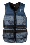 Radar X 3.0 CGA Life Vest 2026 Coast Guard Approved waterski life jacket