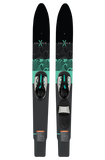 2027 Radar X-Caliber combo water skis with Cruise Boot bindings