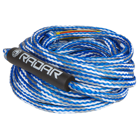 Radar 2.3K 60ft Two Person Tube Rope Asst Color