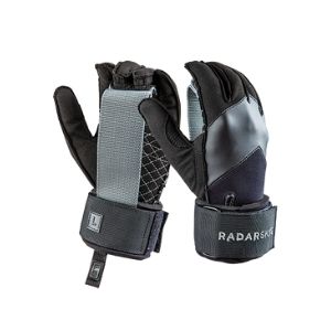 Radar Vice InsideOut Glove Black