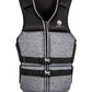 Radar X 3.0 CGA Life Vest Heather Grey Black