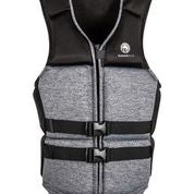 Radar X 3.0 CGA Life Vest Heather Grey Black