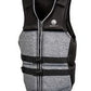 Radar X 3.0 CGA Life Vest Heather Grey Black