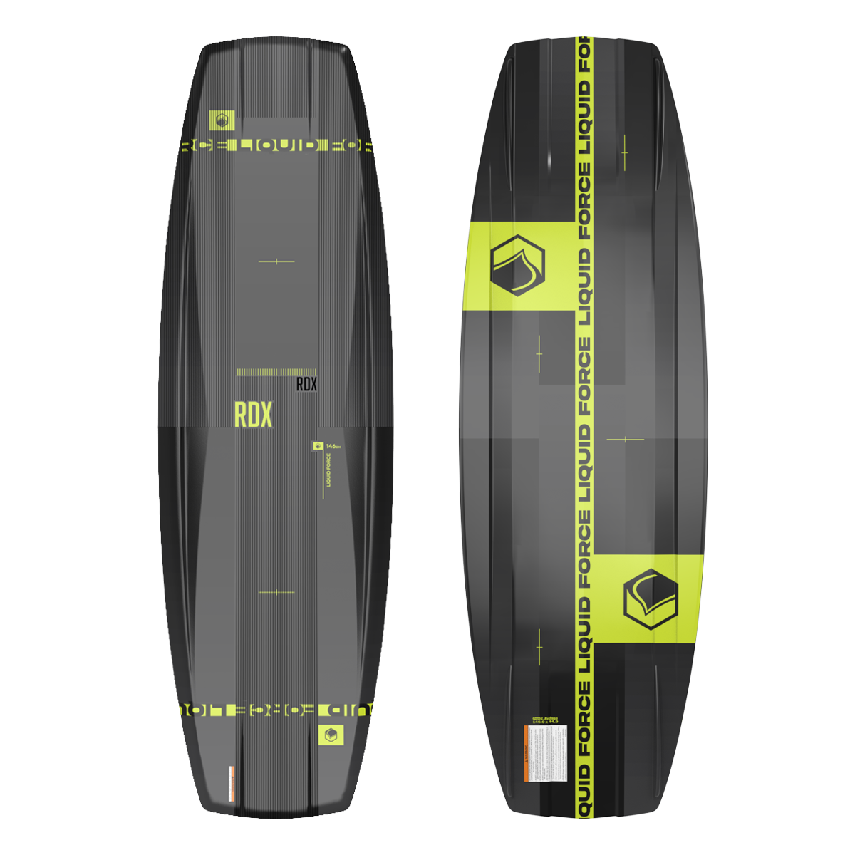 Liquid Force RDX Wakeboard 2025