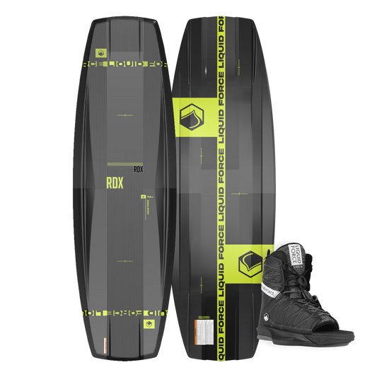 Liquid Force RDX w/ Classic OT Wakeboard Package 2025