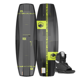 Liquid Force RDX w/ Classic OT Wakeboard Package 2025