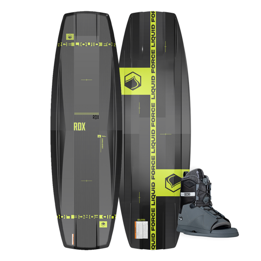 Liquid Force RDX w/ Index Wakeboard Package 2025