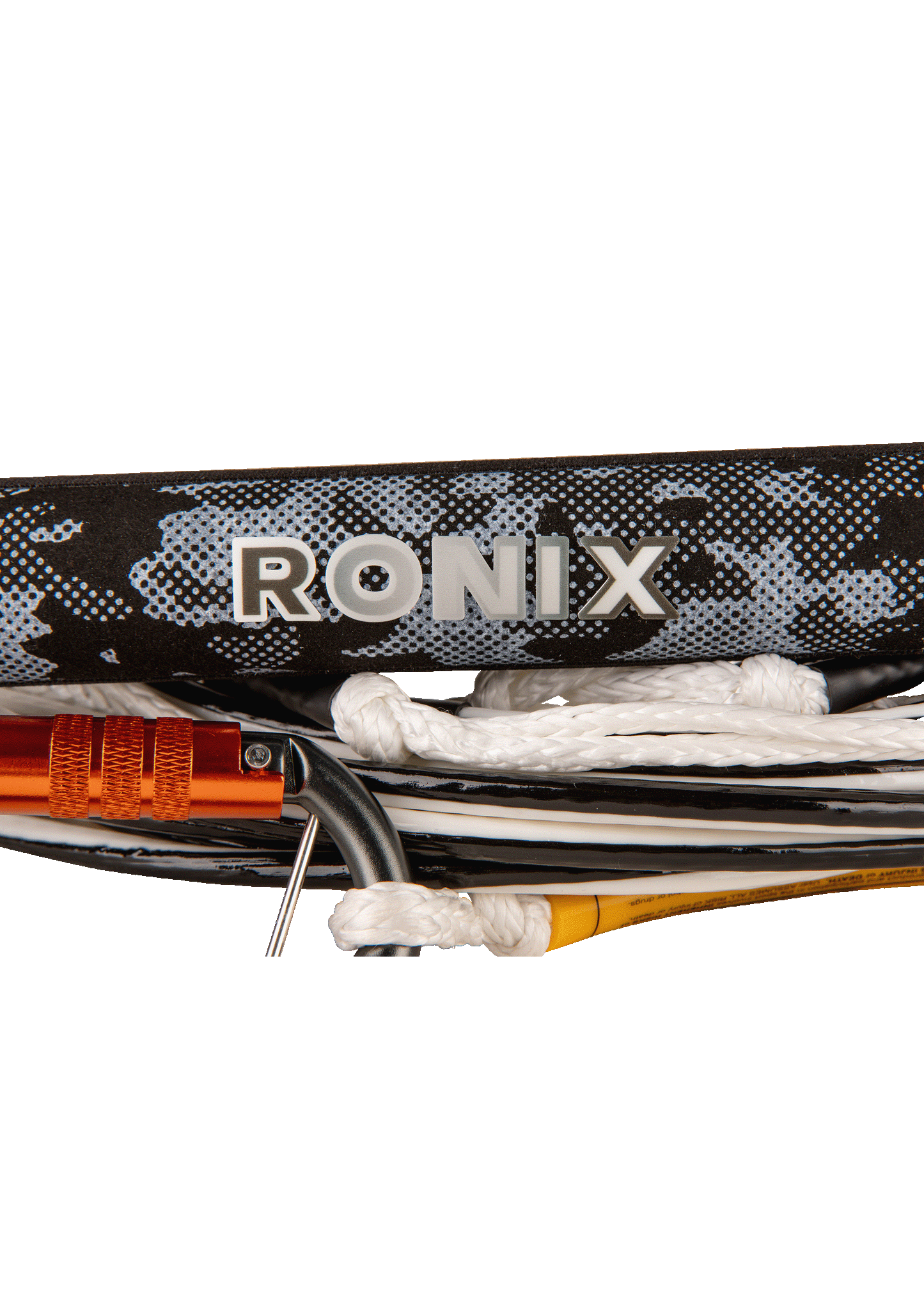 Ronix Recon Surf Rope with Spinner and Bimini Quick Connect