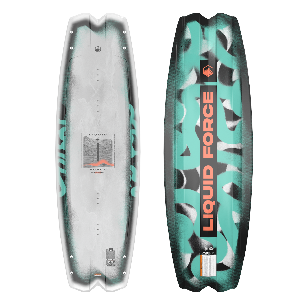 Liquid Force Remedy Wakeboard 2025