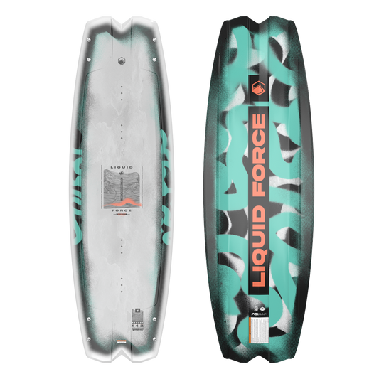 Liquid Force Remedy Wakeboard 2025