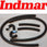 Indmar ETXCAT GM 5.7L & 6.2L Cooling Re-plumb kit