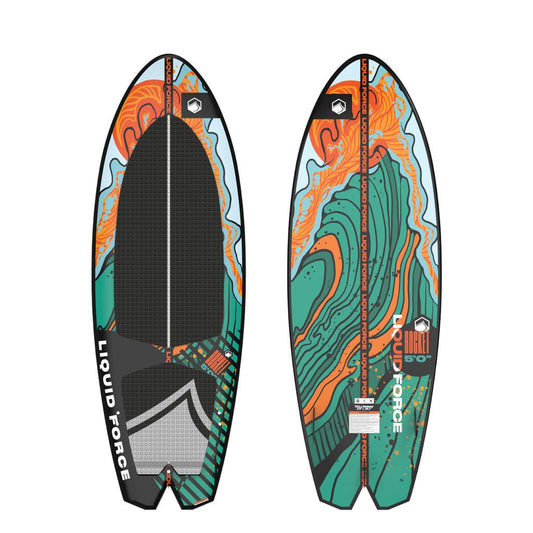 Liquid Force Rocket Wakesurf Board 2026