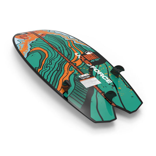 Liquid Force Rocket Wakesurf Board 2026